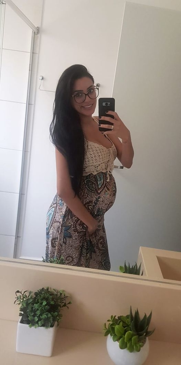 Man who fell in love with a pregnant woman faces online backlash for accepting another man's child - picture 3