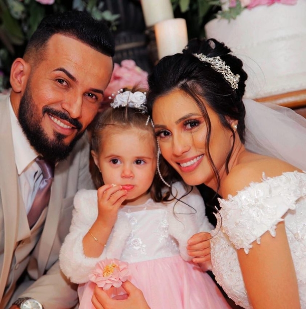 Man who fell in love with a pregnant woman faces online backlash for accepting another man's child - picture 4