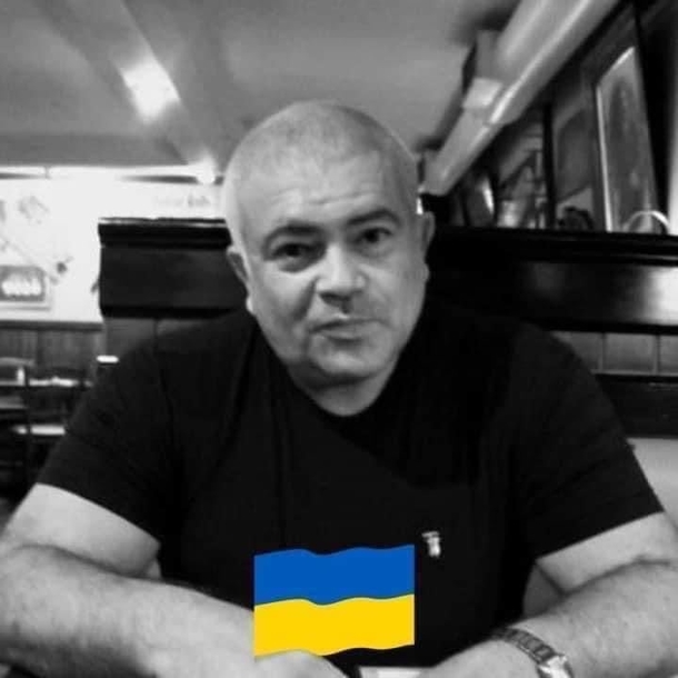 Man who helped over 3000 of Ukrainian kids find loving homes in the U.S. dies defending his country - picture 4