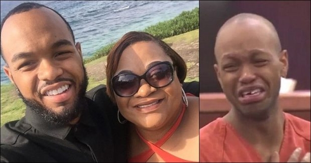 Man Who Took His Own Mother's Life Turns Sobs In Court As Judge Says 2 Words - picture 2