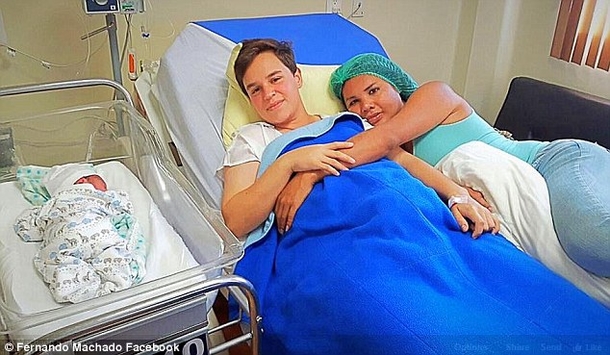 Man Who Used To Be Woman Impregnated By Woman Who Used To Be Man, Gives Birth, Reveals Future Plans - picture 4