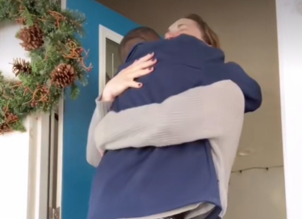 Man Who Went To Jail For 21 Years Has Reunited With Teacher Who Helped Him Through. - picture 4