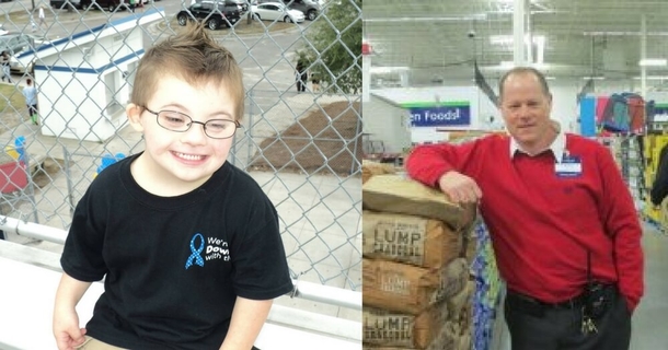 Manager Sees 6-Year-Old Boy with Down Syndrome at Checkout. That’s When He Escorts Him to Office - picture 2