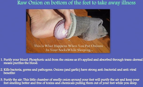 Many Diseases Come Through Your Feet. Here’s How To Do Your Body A Big Favor And Detoxify It From Toxins - picture 3