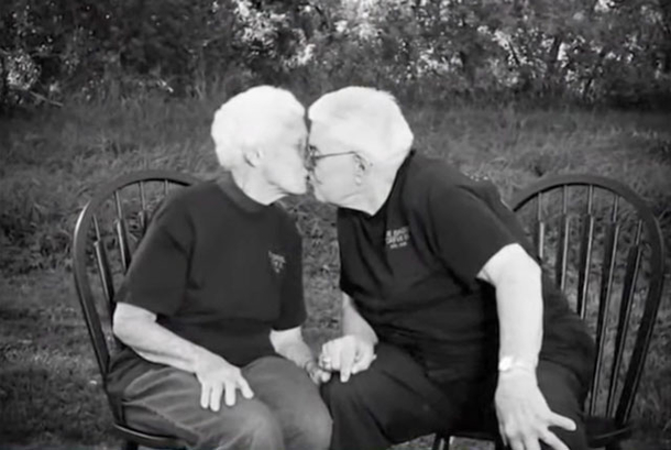 Married Couple Of 73 Years Dies Only Hours Apart - picture 2