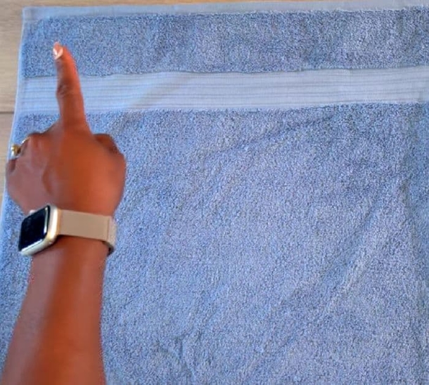 Master the Art of Folding Bath Towels like a Pro - picture 3