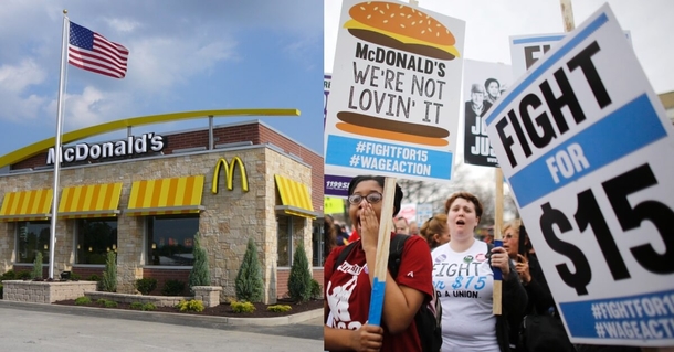 McDonald’s Deals Blow to Minimum Wage Protesters With Automated Ordering Machines - picture 2