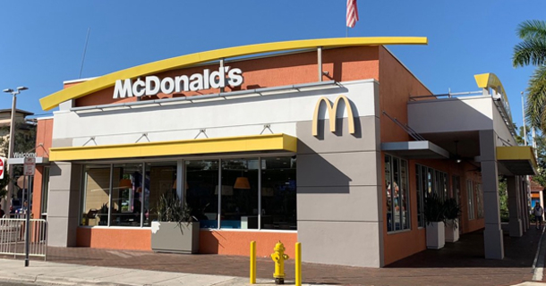 McDonald's is providing officers, health care workers, and first responders free 'Thank You meals' during coronavirus pandemic - picture 2