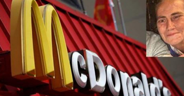 McDonald’s Won’t Give Homeless Woman Sip of Water, Then This Guy Walks Up - picture 2