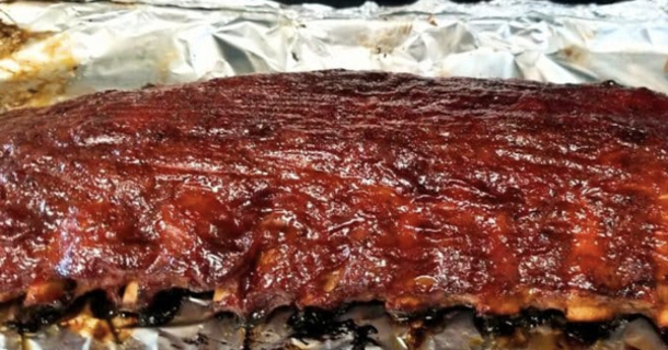 Melt-in-Your-Mouth Oven-Baked Ribs Made Easy - picture 2