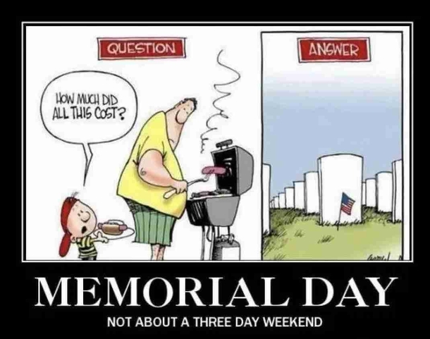 Meme-orial Day: The Best Patriotic Memes to Make Your Holiday Extra Memorable - picture 10