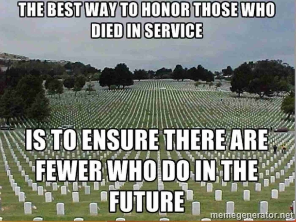 Meme-orial Day: The Best Patriotic Memes to Make Your Holiday Extra Memorable - picture 13