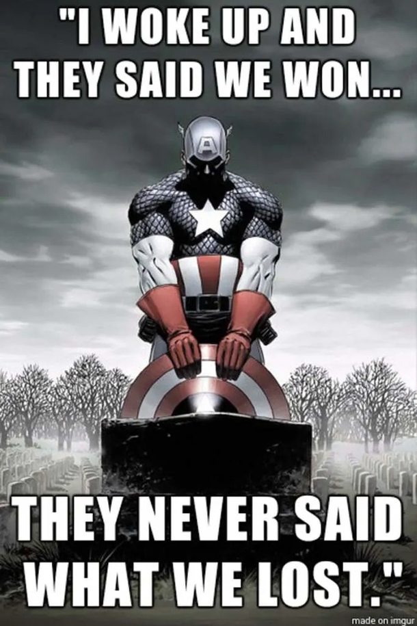 Meme-orial Day: The Best Patriotic Memes to Make Your Holiday Extra Memorable - picture 2