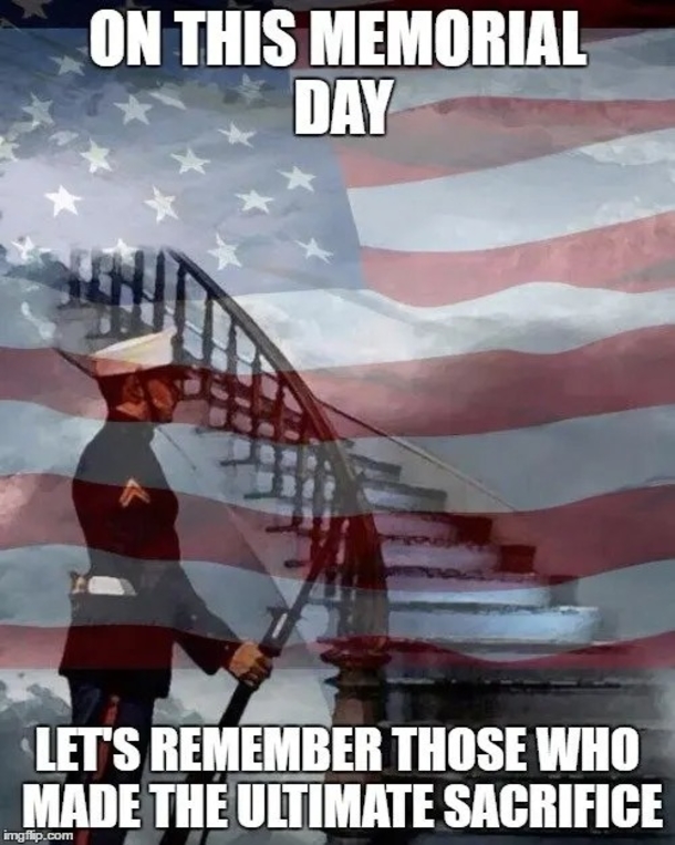 Meme-orial Day: The Best Patriotic Memes to Make Your Holiday Extra Memorable - picture 6