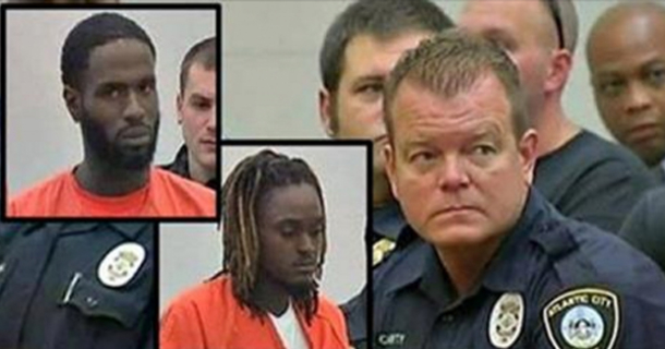 Men Who Shot Cop, Left Him Paralyzed And On Ventilator Get Shock Of Their Lives In Court - picture 3