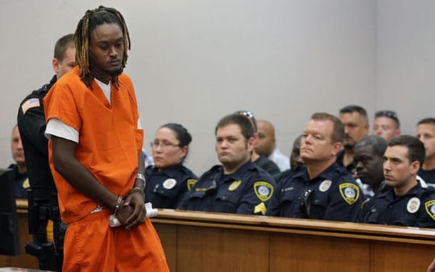 Men Who Shot Cop, Left Him Paralyzed And On Ventilator Get Shock Of Their Lives In Court - picture 4