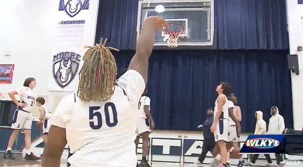 Middle School boy, born without legs, makes his middle school’s basketball team: ‘Prove your doubters wrong’ - picture 2