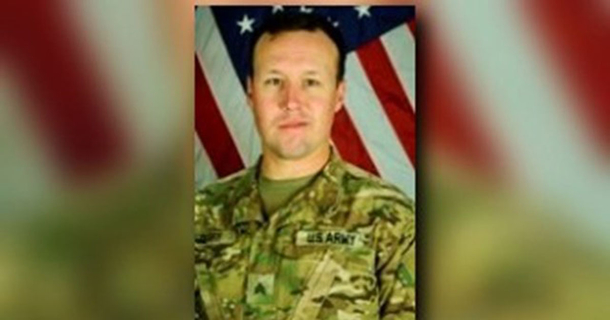 Miliary Family Booed On Flight As They Headed Home With Their Soldier Son's Remains - picture 2
