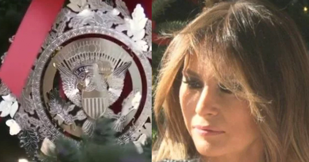 Military Families Were Stunned Once They Noticed Melania Trump’s Christmas Gift For Them - picture 2