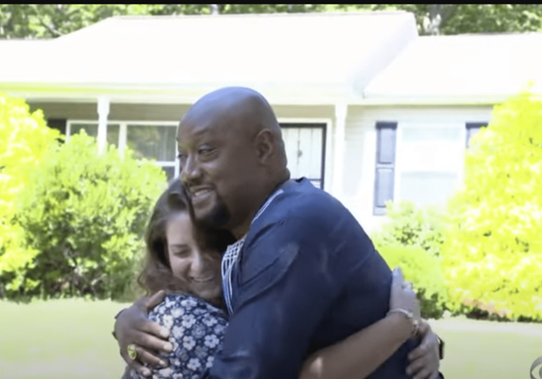 Military wife gives kidney to man she’s never met before – ‘Perfect Stranger, Perfect Match, Perfect God’ - picture 4