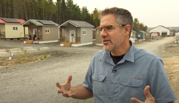 Millionaire Is Building 99 Small Homes For The Homeless - picture 2