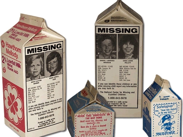 Missing little 7-year-old girls notices her face on a milk carton but doesn’t realize what it means - picture 3