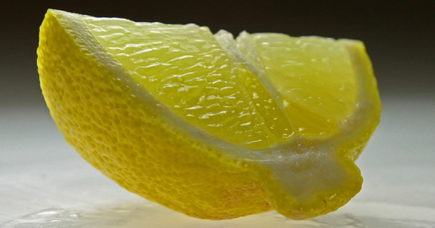 Mix 1 Lemon with 1 Tablespoon of Olive Oil and You Will Use This for The Rest of Your Life - picture 2