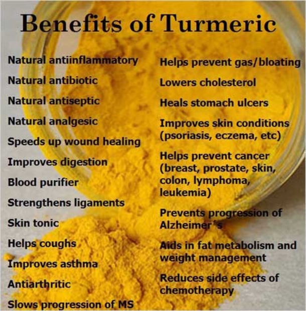 Mix Turmeric, Ginger And Coconut Oil And Drink It One Hour Before Bed! The Results In The Morning… Amazing - picture 4