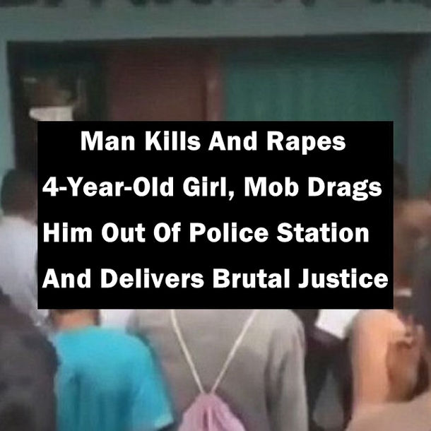 Mob Lynches Alleged Paedophile In Bolivia