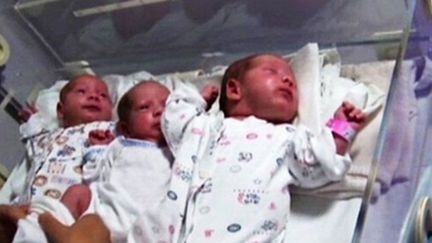 Mom Abandons Newborn Triplets At Hospital For Just One Simple Reason - picture 2
