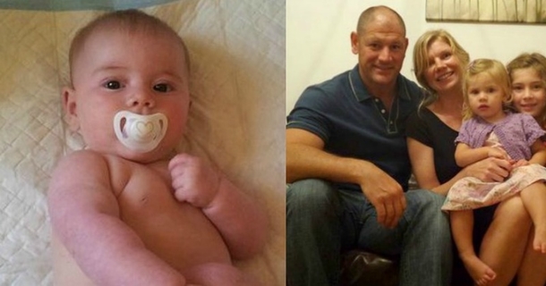 Mom Alarmed By What Baby Did With Her Hand, Looked At Husband In Shock - picture 3