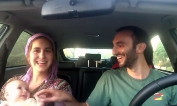 Mom And Day Come Up With A Beautiful Duet. Now Once Their Baby Starts Moving, Wow - picture 2