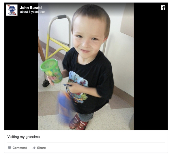 Mom Asks For Help When No One Shows Up To Autistic Child's Birthday Party, So Strangers Save The Day - picture 2