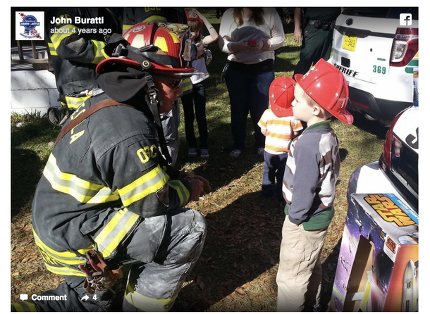 Mom Asks For Help When No One Shows Up To Autistic Child's Birthday Party, So Strangers Save The Day - picture 3