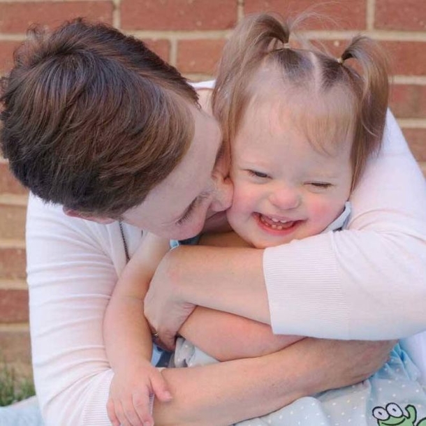 Mom At Target Hears Strangers Say She Spoils Her Baby, Then Makes A Heart Breaking Reply - picture 2