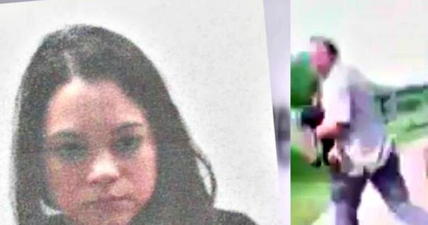 Mom Begged Cops To Stop Baby Daddy For 5 Years, Then A Stranger Shows Up - picture 2