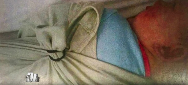 Mom believes 6-month-old is safe at daycare, then she sees haunting picture of toddler sleeping in crib - picture 2