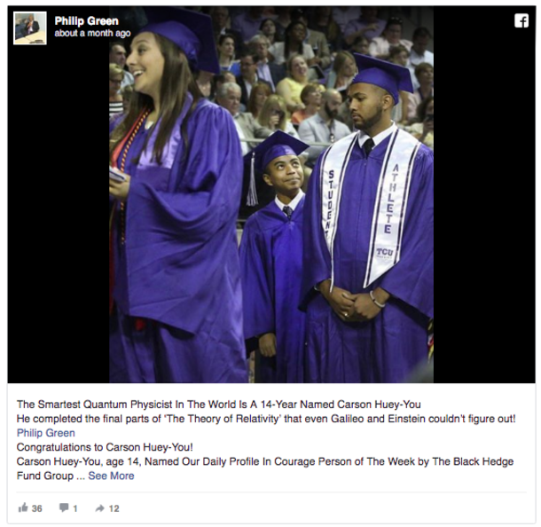 Mom Breaks Into Tears When She Sees Her 14-Year-Old Walk On Stage. Once I Realized Why – Holy Smokes! - picture 4