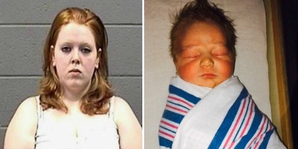 Mom Brings Baby To Hospital With Mysterious Injury, Doctors See X-Ray & Immediately Call Police - picture 2