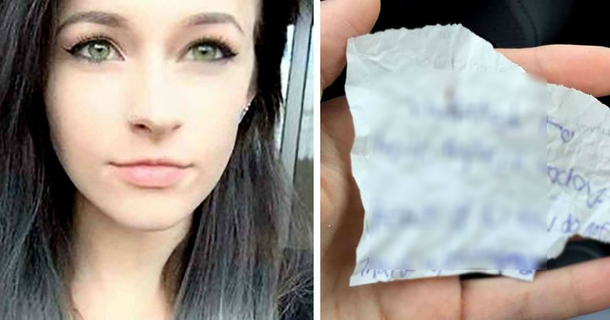 Mom Buys A Homeless Man Coffee, Then He Hands Her A Note With A Shocking Confession - picture 9