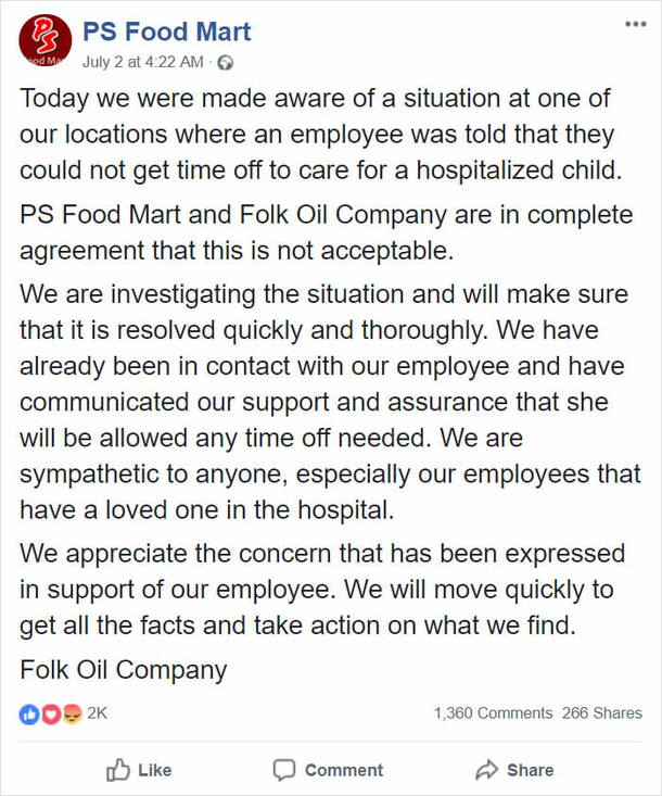 Mom Calls Out Of Work To Help Son On Life Support, Gets Fired By Her Boss In A Text Message Because Of It - picture 12
