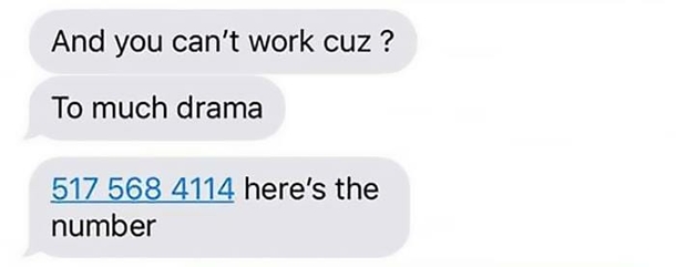 Mom Calls Out Of Work To Help Son On Life Support, Gets Fired By Her Boss In A Text Message Because Of It - picture 9
