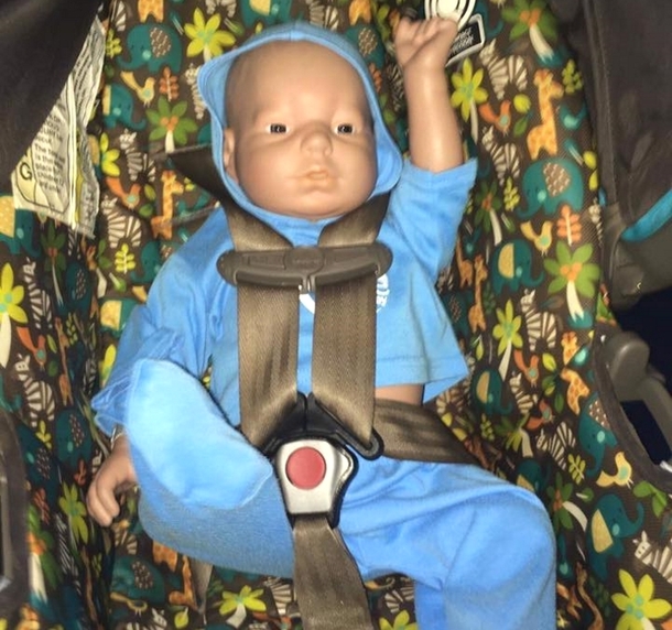 Mom Completely Loses It When Her 14-Year-Old Daughter Brings Fake Baby Home From School - picture 3