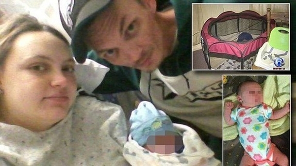 Mom, Dad Leave Baby Alone For One Minute, Come Back To Horrifying Sight (Photos) - picture 2