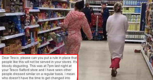 Mom Dashes To Store In Pajamas For Baby Formula. Later, She Finds A Photo Of Herself — On A Stranger's Facebook Page - picture 2