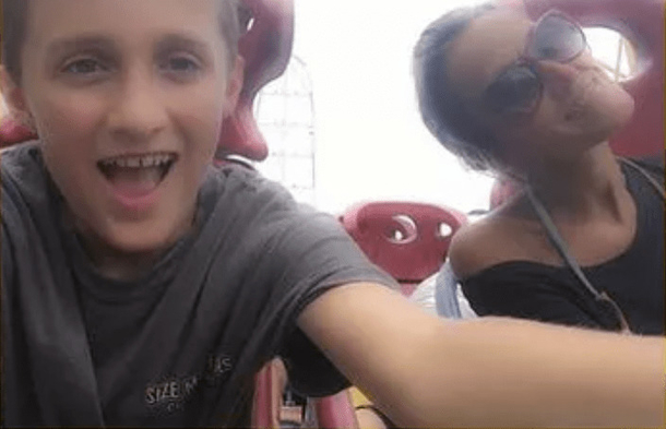 Mom dies at Ohio amusement park after riding rollercoaster with son - picture 2