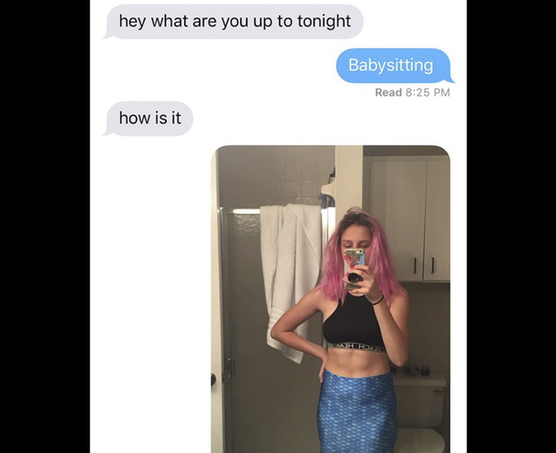 Mom Discovers Babysitter In Tub With Little Girl, Internet In Tears Learning Why - picture 3