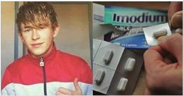 Mom Discovers Bundle Of Diarrhea Med Packs, Finds Out Scary Truth About Her Son - picture 2