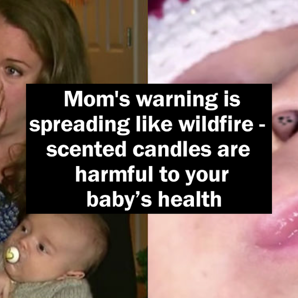 Mom discovers mysterious specks in son’s nose – then discovers the hideous truth