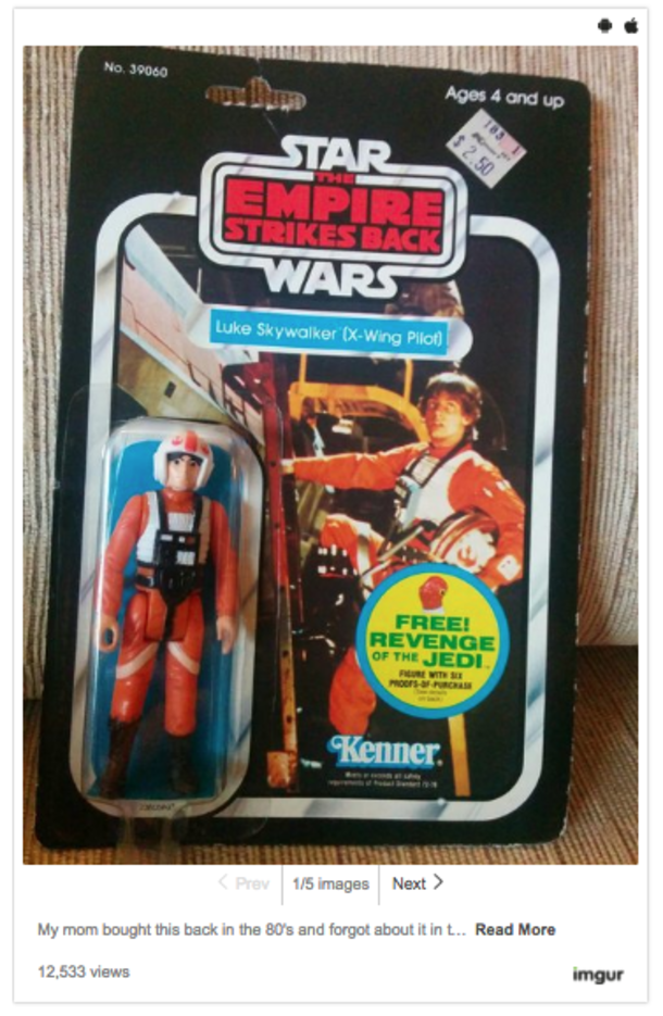 Mom Finds 30-Year-Old Christmas Gift She Forgot, When It’s Opened … JACKPOT - picture 3